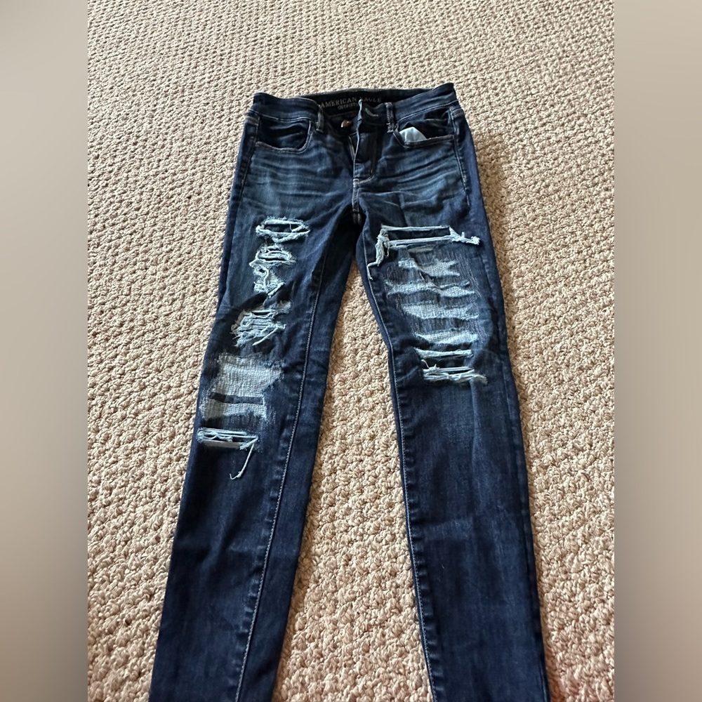 american eagle jeans